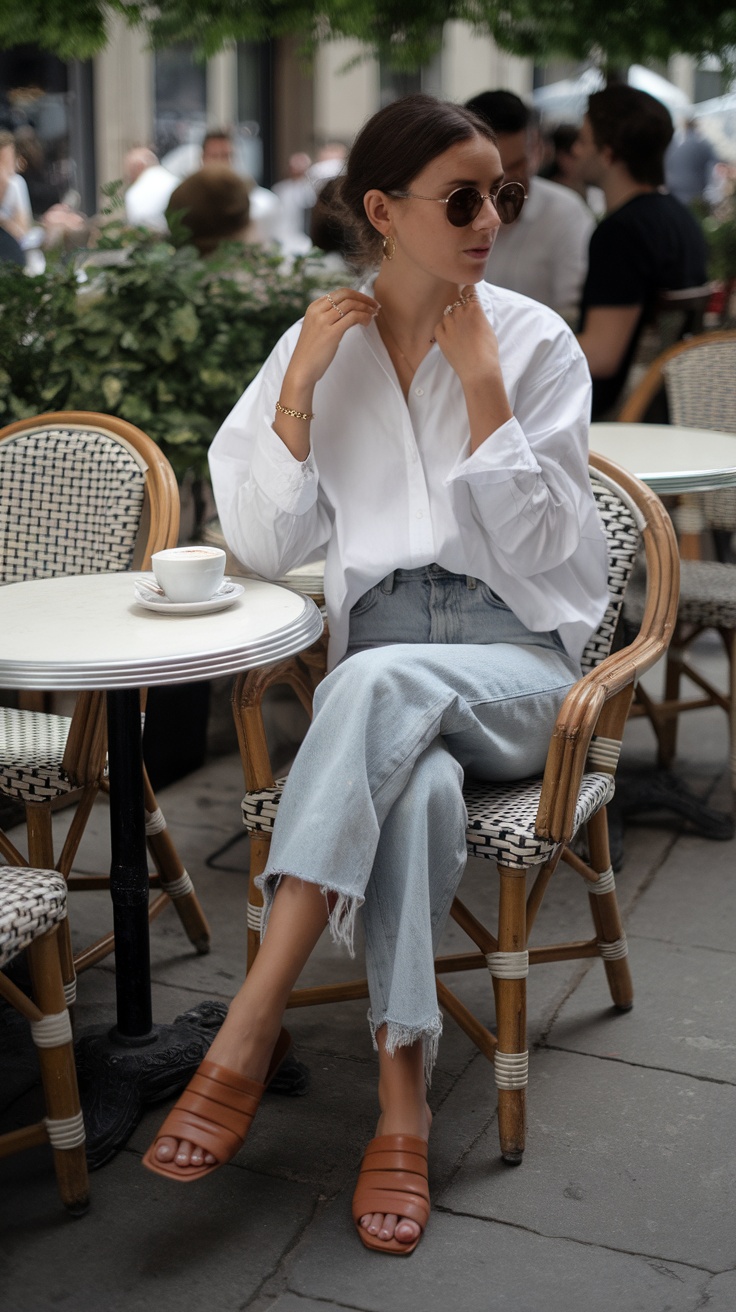 10 Parisian Chic Spring Outfits to Elevate Your Wardrobe