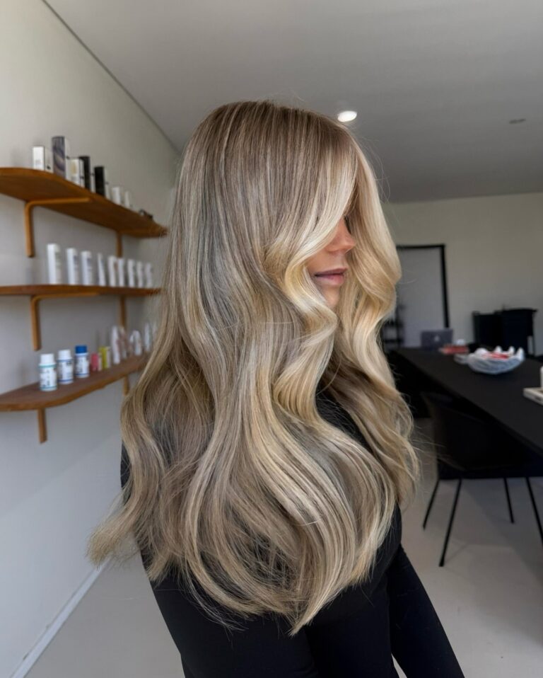 Beachy Waves and Blended Balayage: The Perfect Pairing for Spring-Summer