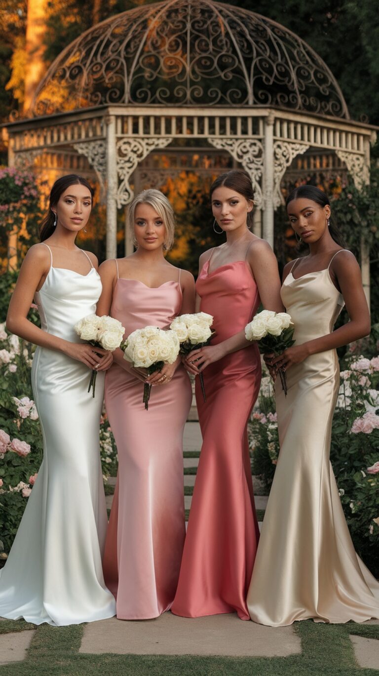 Bridesmaid Dresses Ideas: Finding the Perfect Look for Your Squad