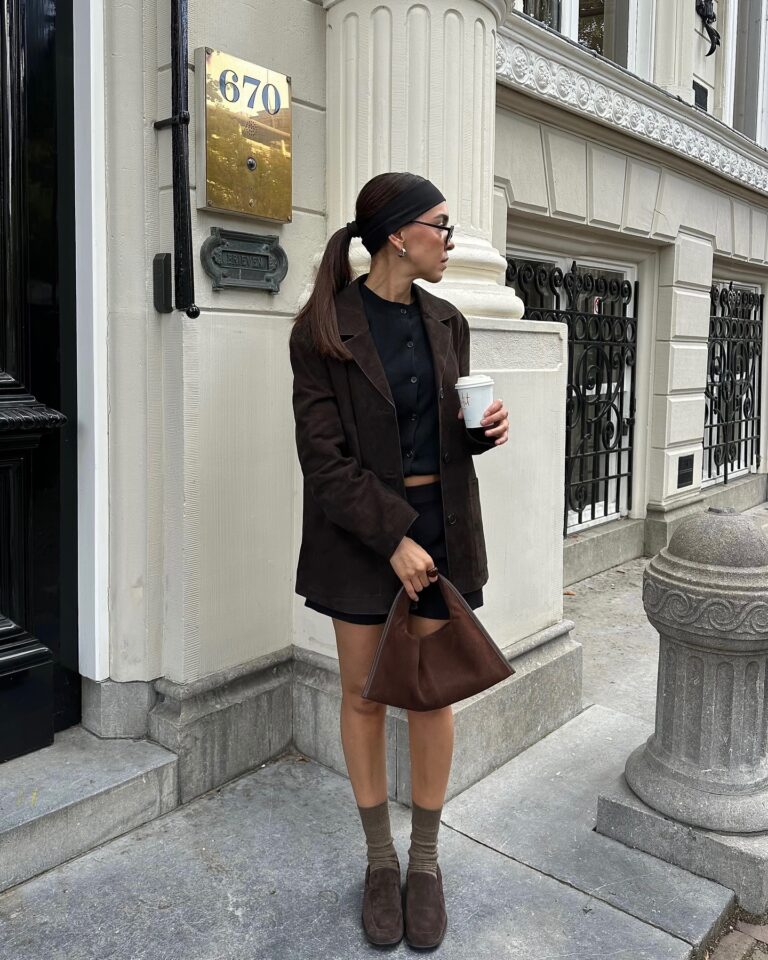 The Suede Bag Edit: 14 Earthy Elegance Meets Effortless Style