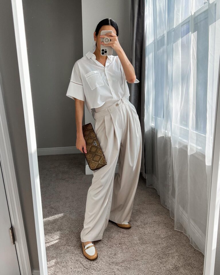 Summer Work Outfits Formula