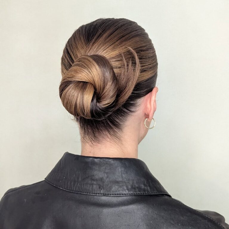 6 Sleek Hairstyles That Always Impress