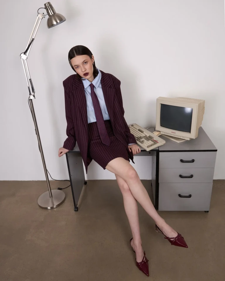 30 Office Siren Outfit Ideas That Will Make You the Ultimate Corporate Femme Fatale