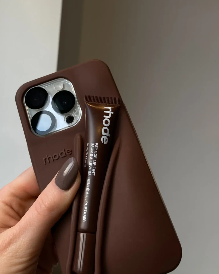 33 Espresso Brown Mocha Nails Ideas That Will Make You Fall in Love with Dark Neutrals