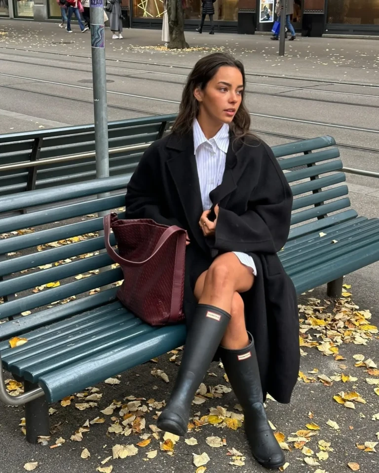 25 Rainy Day Outfit Ideas That Prove Rain Can’t Dampen Your Style
