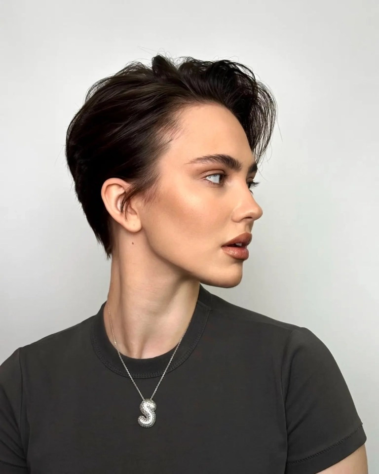The Boyish Crop: Why This Effortlessly Chic Hairstyle Is Having Its Moment