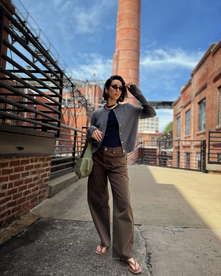 30 Chic Cardigan Outfit Ideas That Will Transform Your Wardrobe