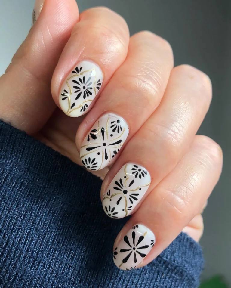 30 Stunning Tile Porcelain Nails Ideas That’ll Transform Your Manicure Game