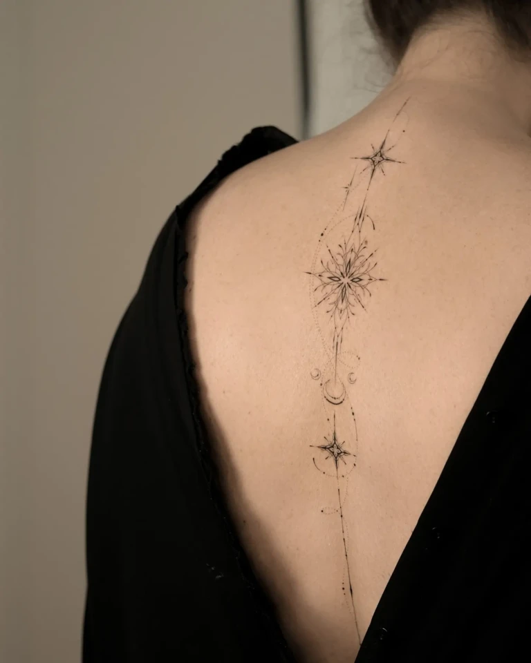 60 Fineline Tattoos: Delicate Ink Ideas for the Modern Woman