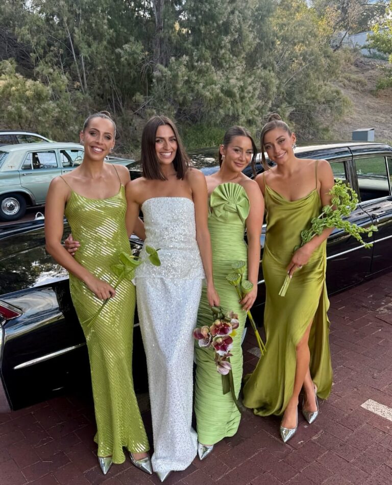 Summer Wedding Guest: Where to Buy Designer Dresses