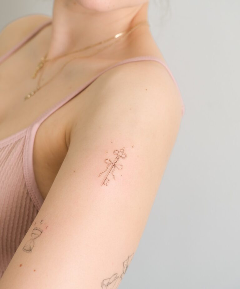 100+ Best Small Tattoo Ideas For Women