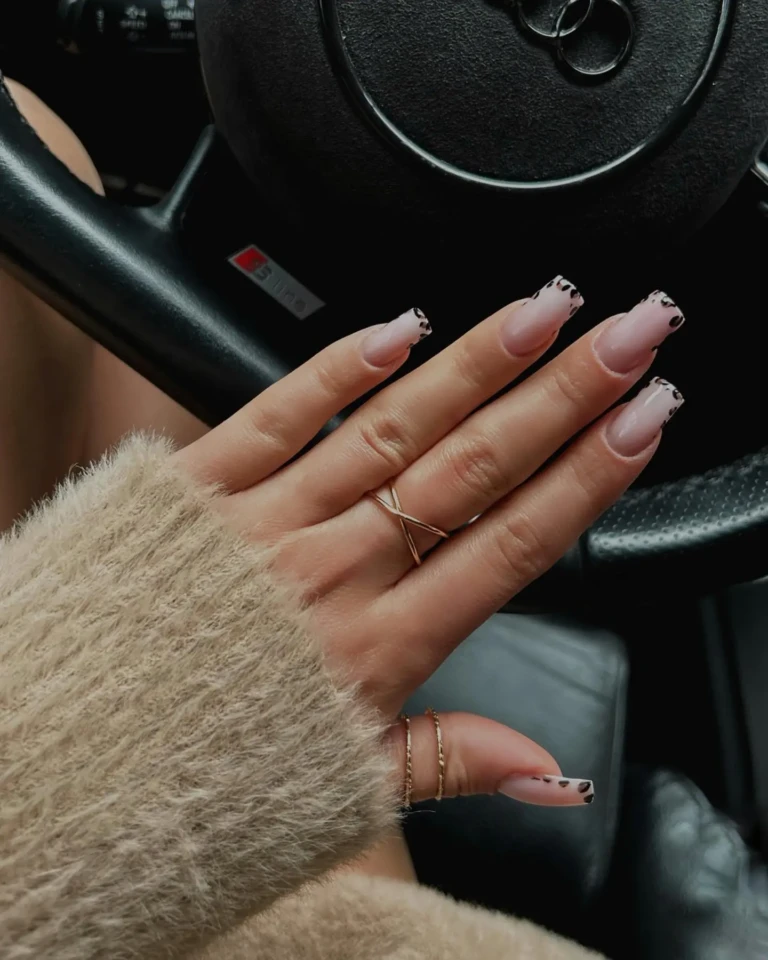 33 Leopard Animal Nail Ideas That Will Unleash Your Inner Wild Child